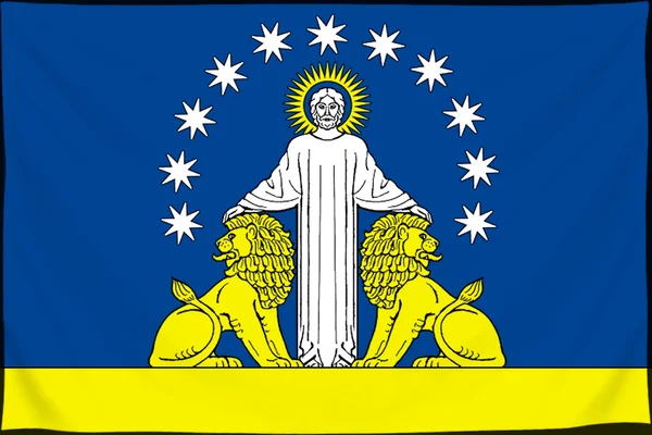 Флаг: Даниловский район